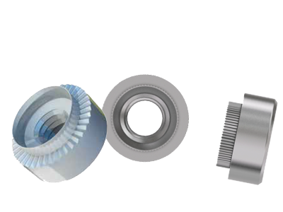 Rivet Bushes