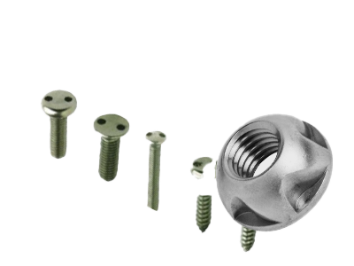 Security Nuts and Screws
