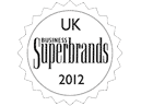 Awarded Superbrands