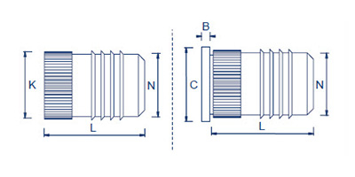 Fin Insert Diagram