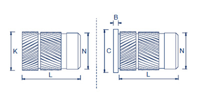 Sonic Inserts Diagram